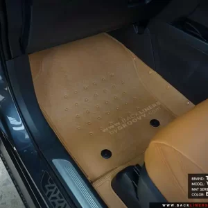 พรมกระดุม พรมรถยนต์เข้ารูป ผ้ายาง Toyota Yaris Cross