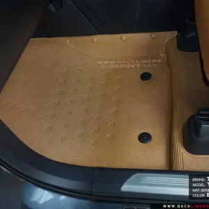 พรมกระดุม พรมรถยนต์เข้ารูป ผ้ายาง Toyota Yaris Cross