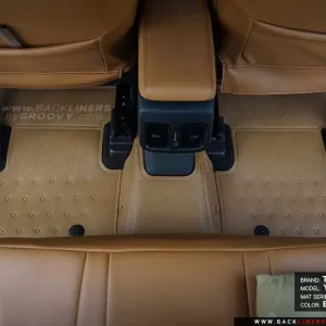 พรมกระดุม พรมรถยนต์เข้ารูป ผ้ายาง Toyota Yaris Cross