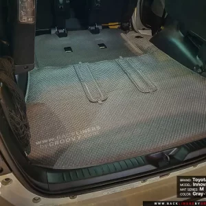 พรมรถยนต์ พรมกระดุม ผ้ายาง Toyota Innova Crysta Gen2 AN140