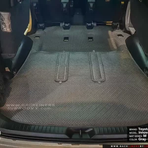 พรมรถยนต์ พรมกระดุม ผ้ายาง Toyota Innova Crysta Gen2 AN140