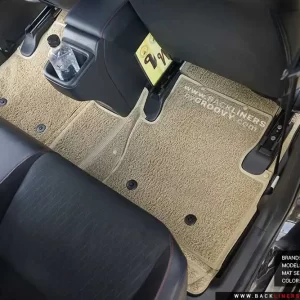 พรมรถยนต์ ผ้ายาง พรมไวนิลดักฝุ่น honda city sedan