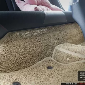 พรมรถยนต์ ผ้ายาง พรมไวนิลดักฝุ่น honda city sedan