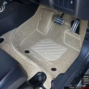 พรมรถยนต์ ผ้ายาง พรมไวนิลดักฝุ่น honda city sedan