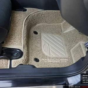 พรมรถยนต์ ผ้ายาง พรมไวนิลดักฝุ่น honda city sedan