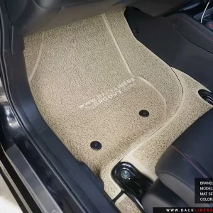 พรมรถยนต์ ผ้ายาง พรมไวนิลดักฝุ่น honda city sedan