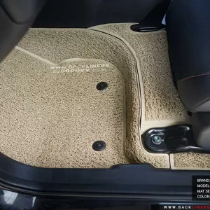 พรมรถยนต์ ผ้ายาง พรมไวนิลดักฝุ่น honda city sedan