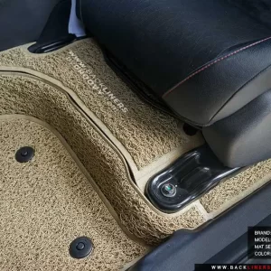 พรมรถยนต์ ผ้ายาง พรมไวนิลดักฝุ่น honda city sedan