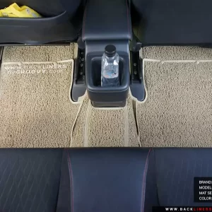 พรมรถยนต์ ผ้ายาง พรมไวนิลดักฝุ่น honda city sedan