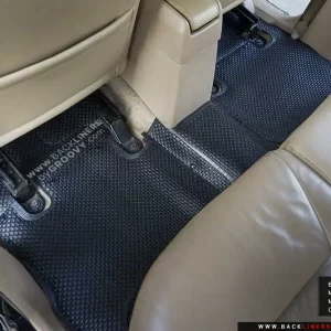 พรมรถยนต์ ผ้ายาง พรมกระดุม isuzu mu7