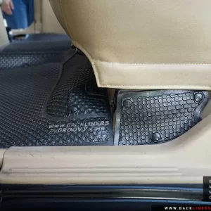 พรมรถยนต์ ผ้ายาง พรมกระดุม isuzu mu7