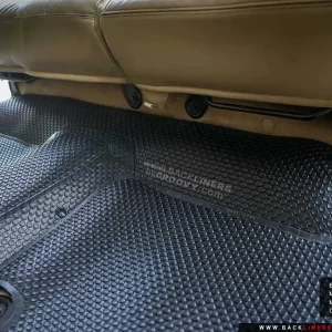 พรมรถยนต์ ผ้ายาง พรมกระดุม isuzu mu7