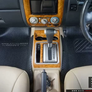 พรมรถยนต์ ผ้ายาง พรมกระดุม isuzu mu7