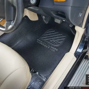 พรมรถยนต์ ผ้ายาง พรมกระดุม isuzu mu7