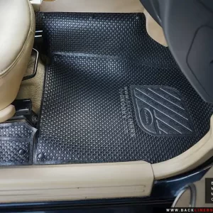 พรมรถยนต์ ผ้ายาง พรมกระดุม isuzu mu7