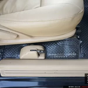 พรมรถยนต์ ผ้ายาง พรมกระดุม isuzu mu7