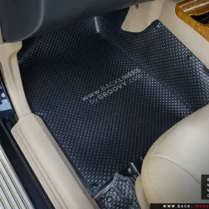 พรมรถยนต์ ผ้ายาง พรมกระดุม isuzu mu7