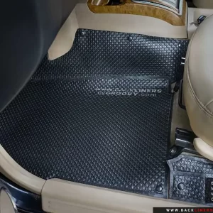 พรมรถยนต์ ผ้ายาง พรมกระดุม isuzu mu7