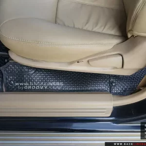 พรมรถยนต์ ผ้ายาง พรมกระดุม isuzu mu7