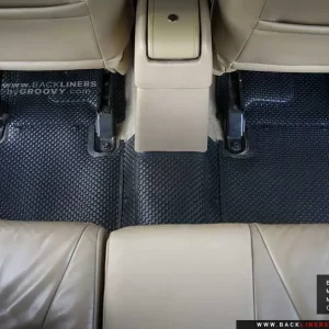 พรมรถยนต์ ผ้ายาง พรมกระดุม isuzu mu7