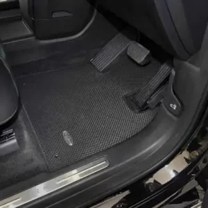 พรมรถยนต์ ผ้ายาง พรมกระดุม ZEEKR 009