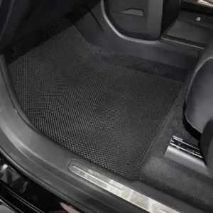 พรมรถยนต์ ผ้ายาง พรมกระดุม ZEEKR 009