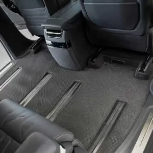 พรมรถยนต์ ผ้ายาง พรมกระดุม ZEEKR 009