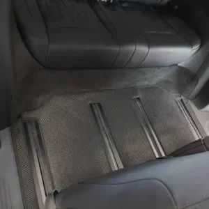 พรมรถยนต์ ผ้ายาง พรมกระดุม ZEEKR 009