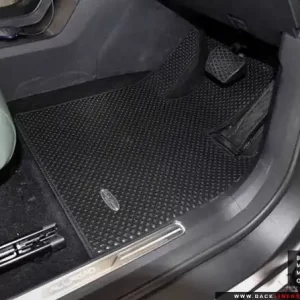 พรมรถยนต์ ผ้ายาง พรมกระดุม Jaecoo EV6, icar3