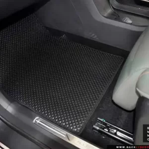 พรมรถยนต์ ผ้ายาง พรมกระดุม Jaecoo EV6, icar3