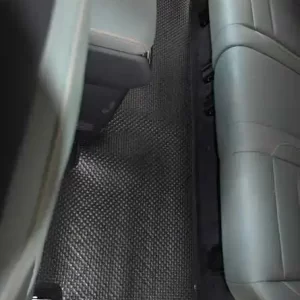 พรมรถยนต์ ผ้ายาง พรมกระดุม Jaecoo EV6, icar3