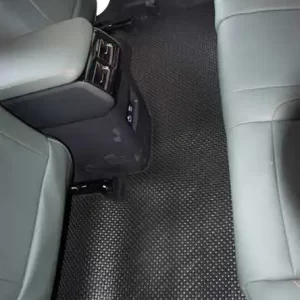 พรมรถยนต์ ผ้ายาง พรมกระดุม Jaecoo EV6, icar3