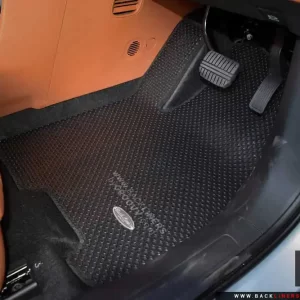 พรมกระดุม พรมรถยนต์ ผ้ายาง Aion V