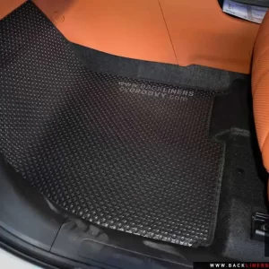 พรมกระดุม พรมรถยนต์ ผ้ายาง Aion V