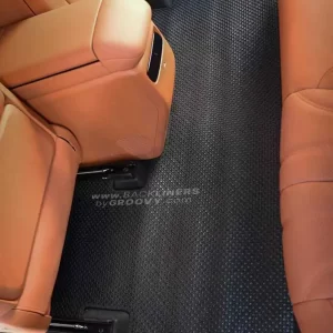 พรมกระดุม พรมรถยนต์ ผ้ายาง Aion V