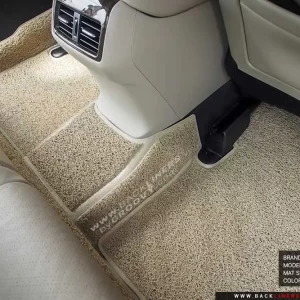 พรมรถยนต์, ผ้ายาง, พรมไวนิลดักฝุ่น Honda-Accord Gen9 | Back Liners®