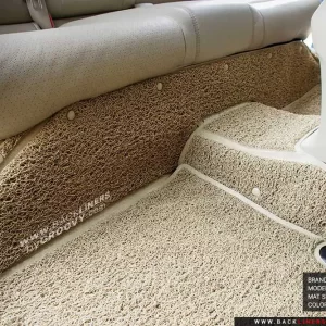 พรมรถยนต์, ผ้ายาง, พรมไวนิลดักฝุ่น Honda-Accord Gen9 | Back Liners®