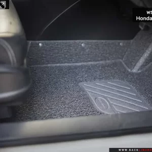 พรมรถยนต์, ผ้ายาง, พรมไวนิลดักฝุ่น Honda-Accord Gen9 | Back Liners®