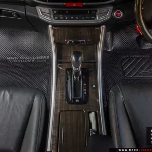 พรมรถยนต์, พรมกระดุม Honda-Accord Gen9 | Back Liners®