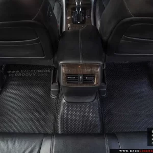 พรมรถยนต์, พรมกระดุม Honda-Accord Gen9 | Back Liners®