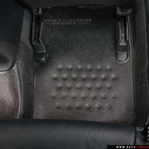 พรมรถยนต์, ผ้ายาง Honda-Accord Gen9 | Back Liners®