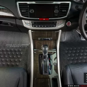 พรมรถยนต์, พรมกระดุม Honda-Accord Gen9 | Back Liners®