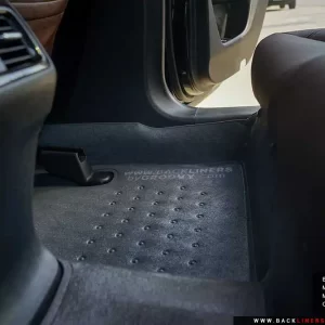 พรมรถยนต์, พรมกระดุม Honda-Accord Gen9 | Back Liners®