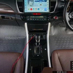 พรมรถยนต์, พรมกระดุม Honda-Accord Gen9 | Back Liners®