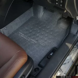 พรมรถยนต์, พรมกระดุม Honda-Accord Gen9 | Back Liners®