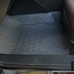 พรมรถยนต์, พรมกระดุม Honda-Accord Gen9 | Back Liners®