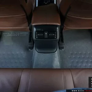 พรมรถยนต์, พรมกระดุม Honda-Accord Gen9 | Back Liners®