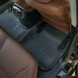 พรมรถยนต์, พรมกระดุม Honda-Accord Gen9 | Back Liners®