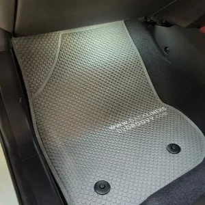 พรมกระดุม ผ้ายาง honda city turbo, honda city eHEV