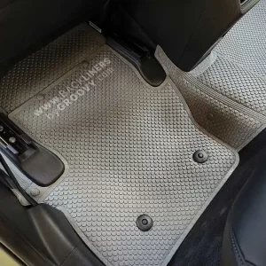 พรมกระดุม ผ้ายาง honda city turbo, honda city eHEV